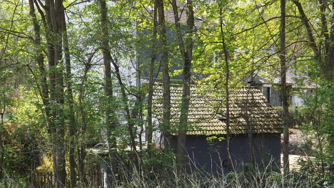 La P'Tite Maison Charleroi Exterior photo